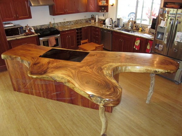 Natural Woodwork Table
