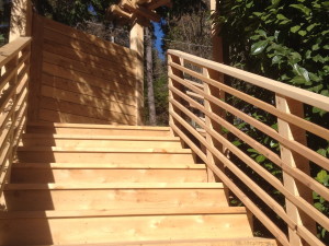 Arbor/Stairs