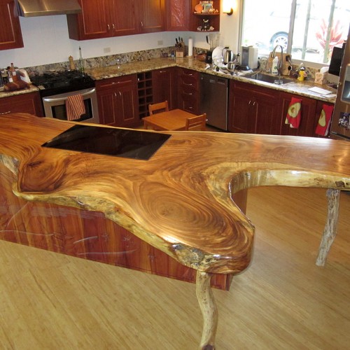 Natural Woodwork