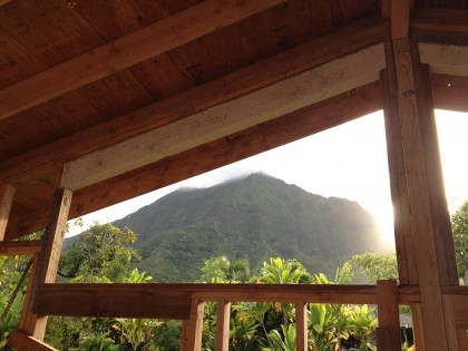 Maunawili View